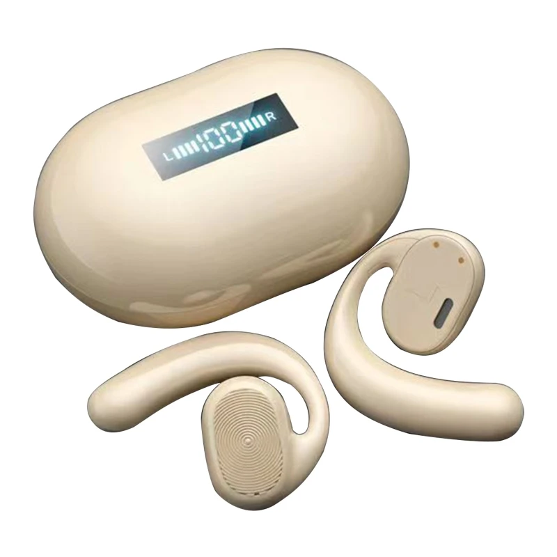 

Беспроводные наушники J99 TWS, Bluetooth-совместимые наушники 5,0, 14 мм динамик, спортивные наушники-вкладыши без вкладышей, 9D hi-fi звук, новинка 2022