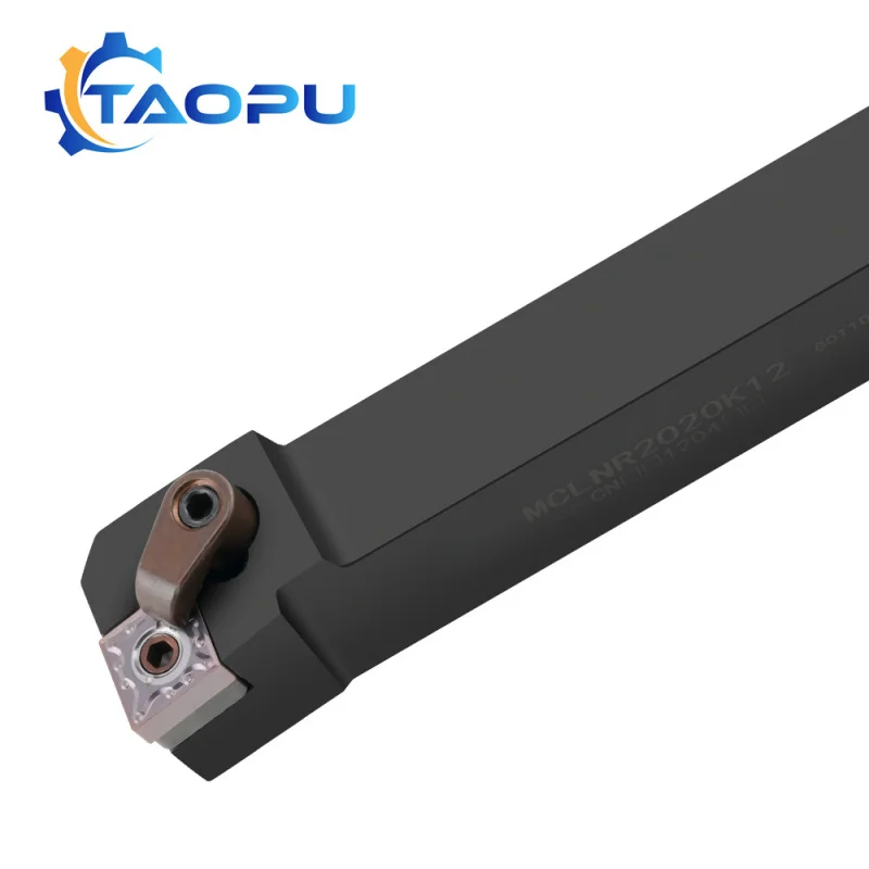 TAOPU Держатель токарного инструмента Аксессуары для машин MCLNR1616 MCLNR2020 MCLNR2525 MCLNR3232