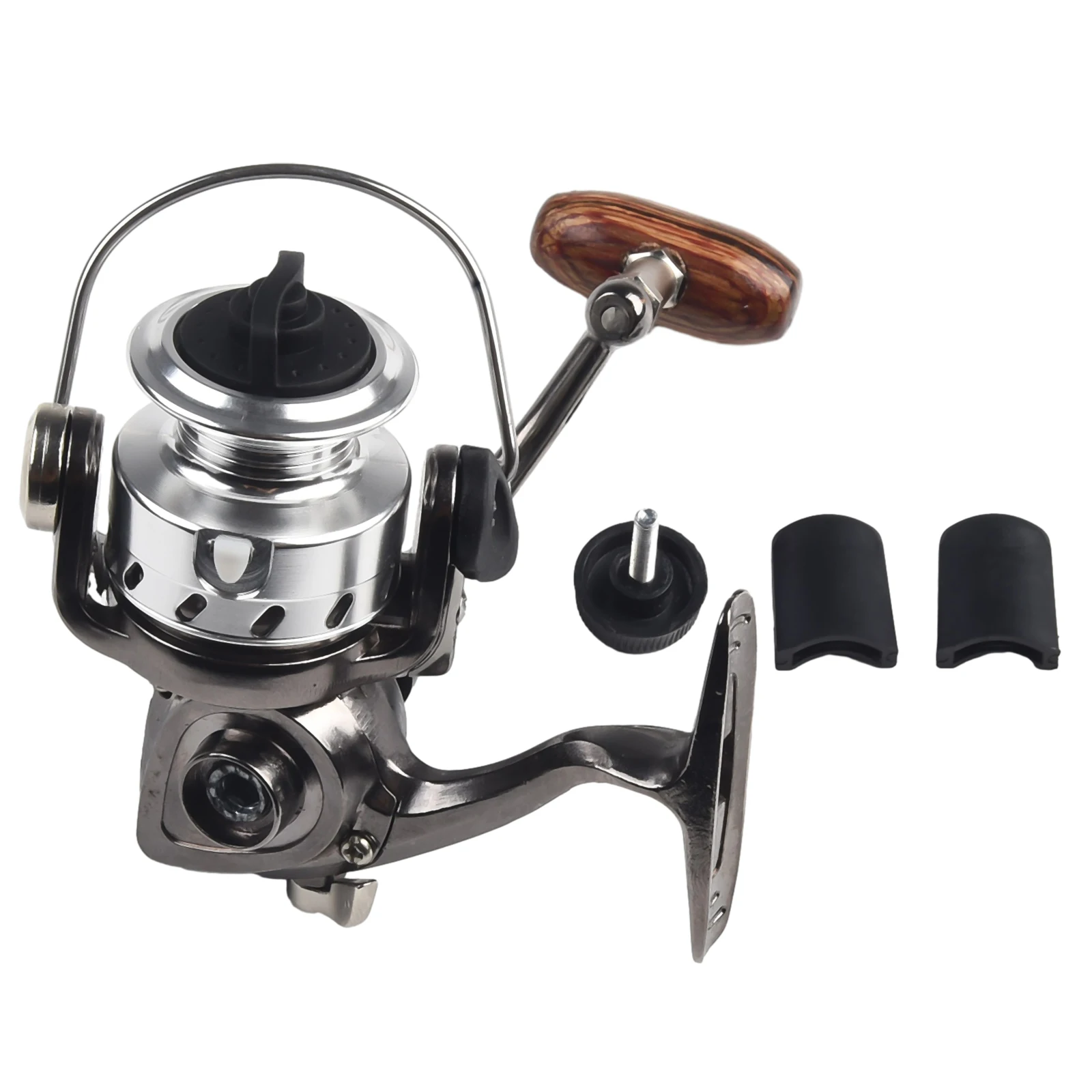 

Micro Fishing Reel Mini Roller Supply Lure Outdoor Spool Tackle Tiny Vessel Left-right interchange Lightweight
