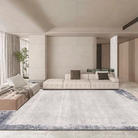 modern light luxury large area carpet bedroom carpet living room carpet home decoration floor mat lounge carpet decor home