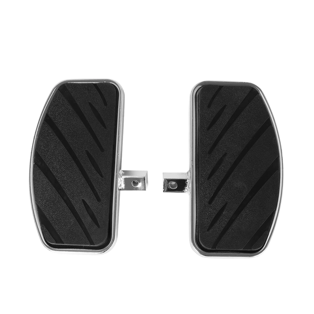 

Для мотоцикла Honda Shadow Yamaha Dragstar KAWASAKI, передний, задний, широкополосный водитель, подставка для ног, напольные доски