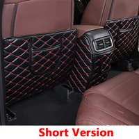 for honda crv cr v 2017 2018 2019 2020 2021 car rear seat anti kick pad rear seats cover back armrest protection mat accessories