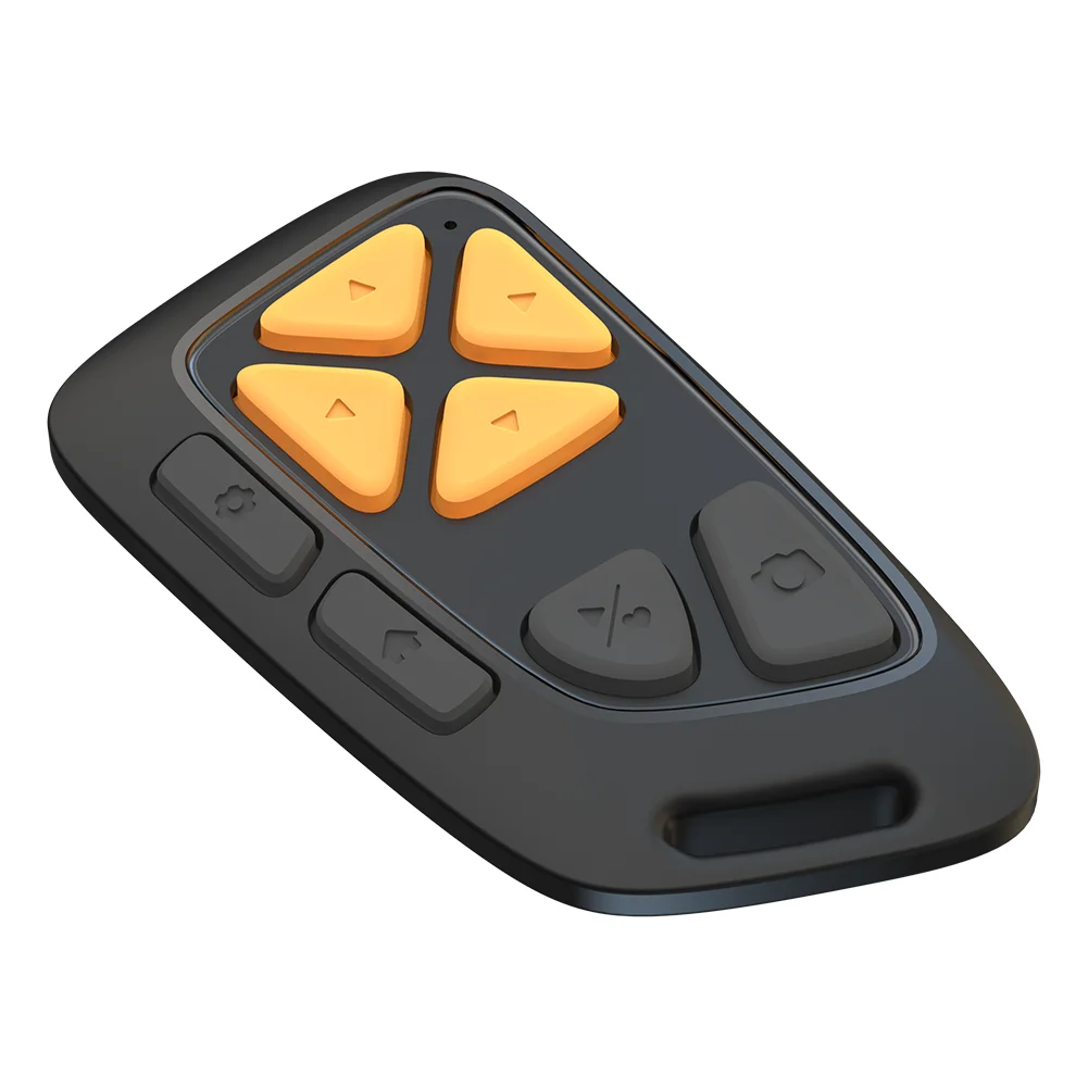 Пульт дистанционного управления с прокруткой видео Bluetooth-совместимый 8-кнопочный