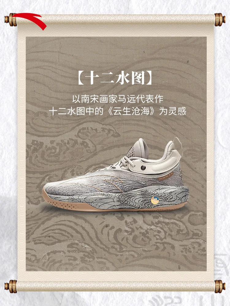 Рисунок 6 - Баскетбольная обувь KT8