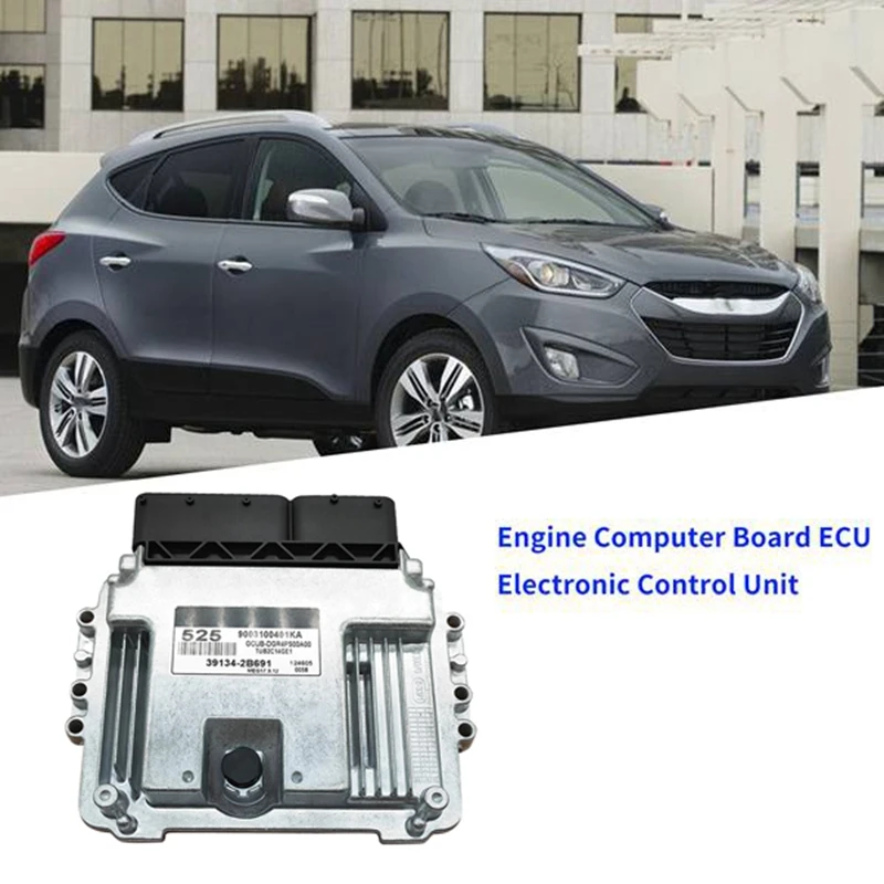 

1 Piece 39127-2B183 Car Engine Computer Board Car ECU Electronic Control Unit For Accessories