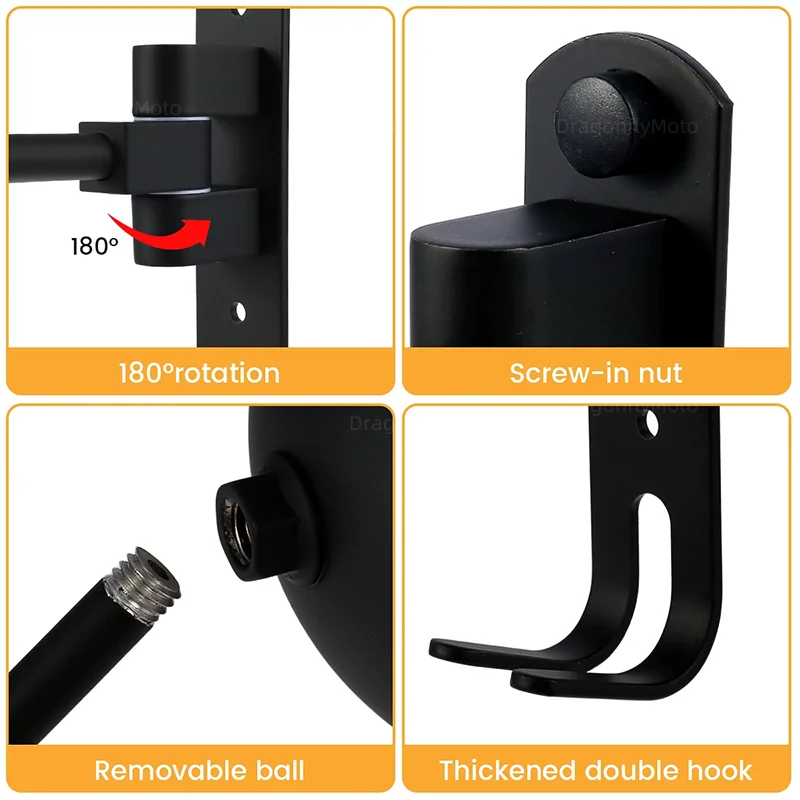 Держатель для мотоциклетного шлема Honda CRF1100L Africa Twin Adventure Sports 2020-2022