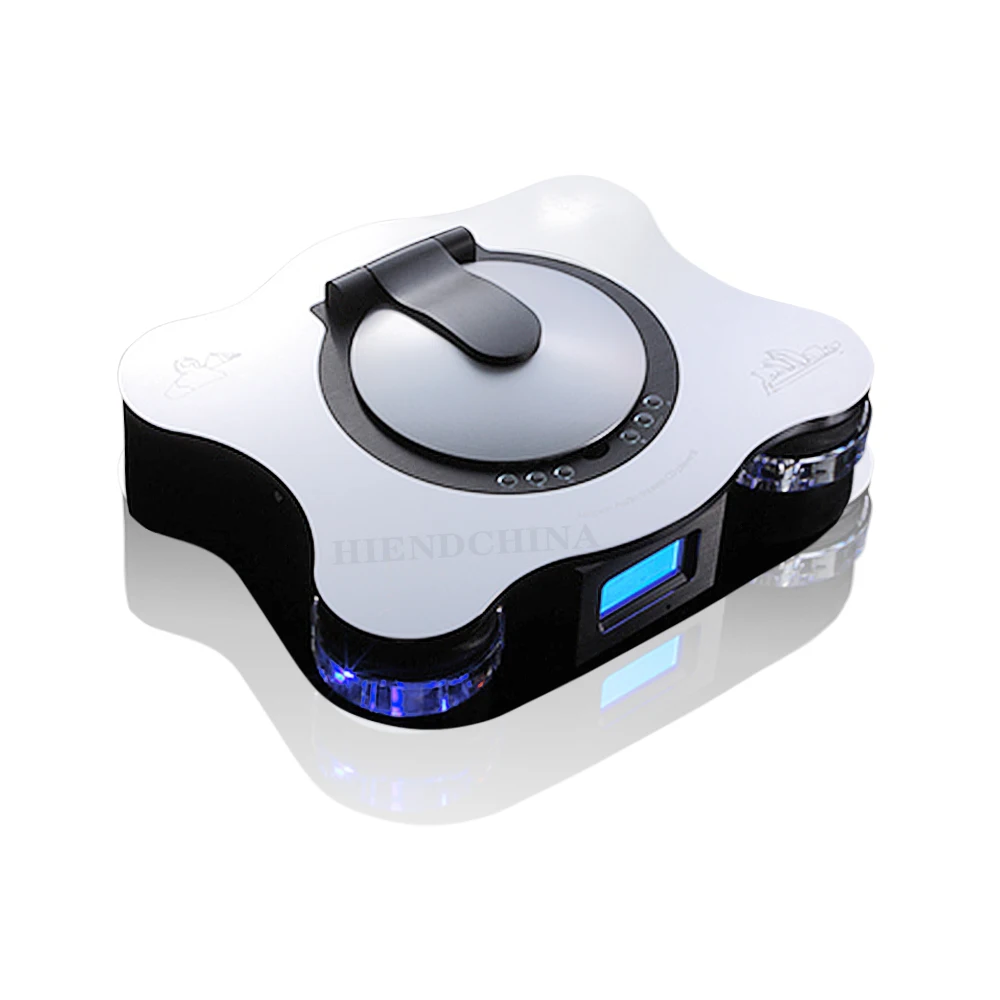 

Jungson Impression II Economy Standard Deluxe Vacuum Tube CD Player 3 way Output PCM1794*2 DA Converter XLR Output