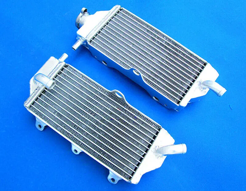 

Aluminum Radiator For 2010-2013 Yamaha YZ250F YZF250 2010 2011 2012 2013