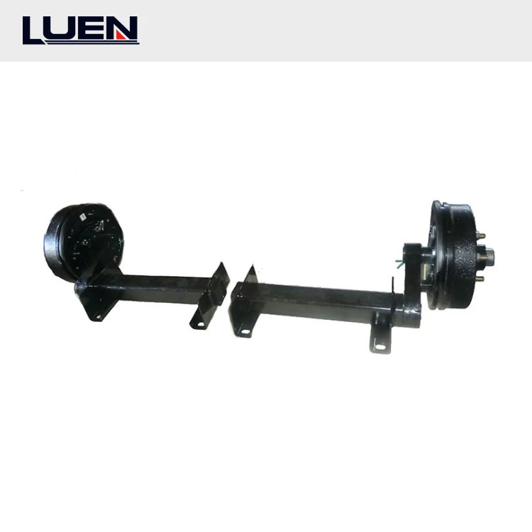 

LUEN Trailer Rubber Torsion Shaft with Electric Drum Brake