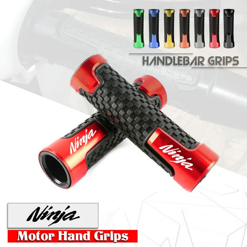 

Мотоциклетные аксессуары ручки для KAWASAKI Ninja 125 Z125 Z250SL 250R 300R Z300 400 1000 650R 400R ER-6F