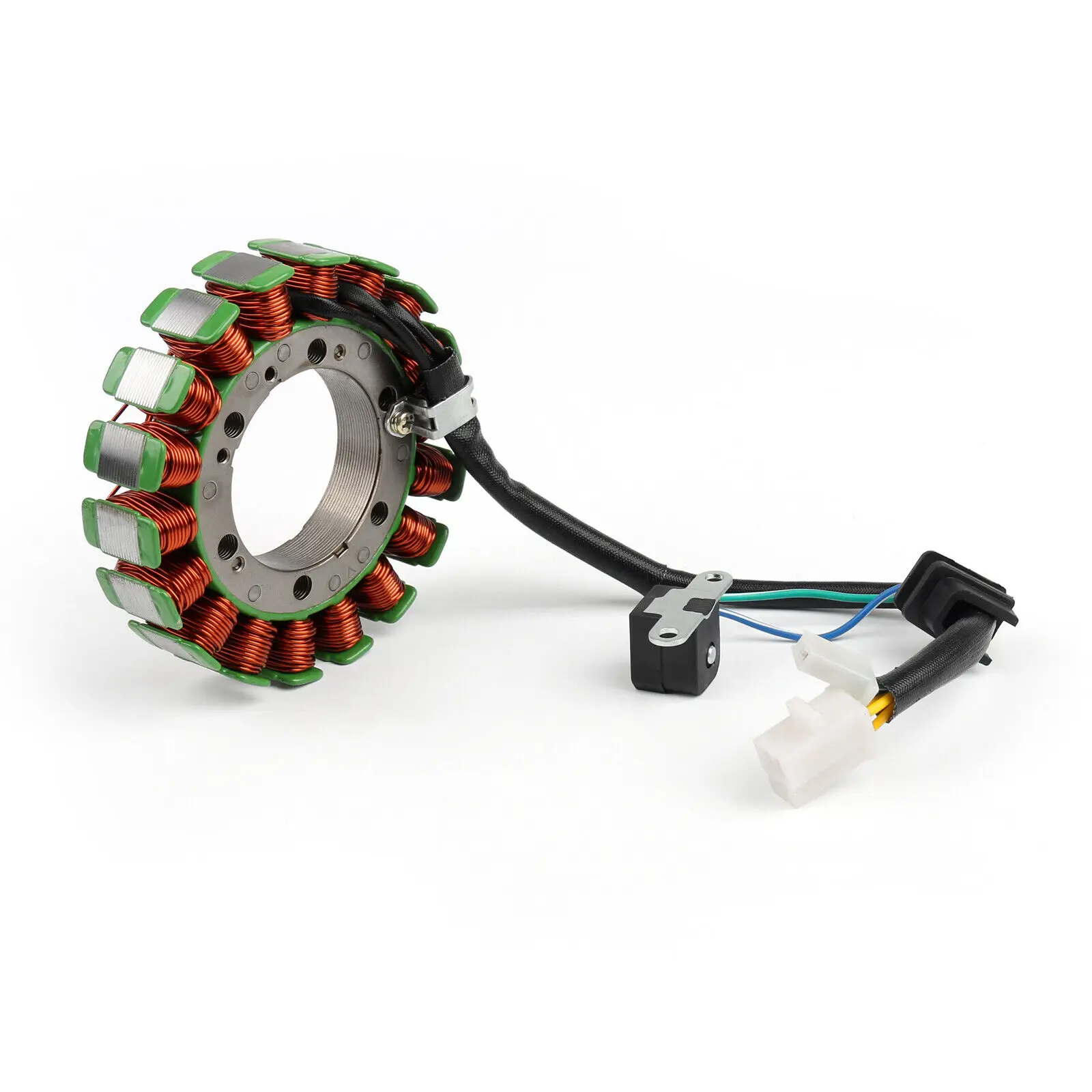 

Статор Jetunit подходит для 1998-2004 Suzuki Intruder 1500 32101-10F00 32101-10F01