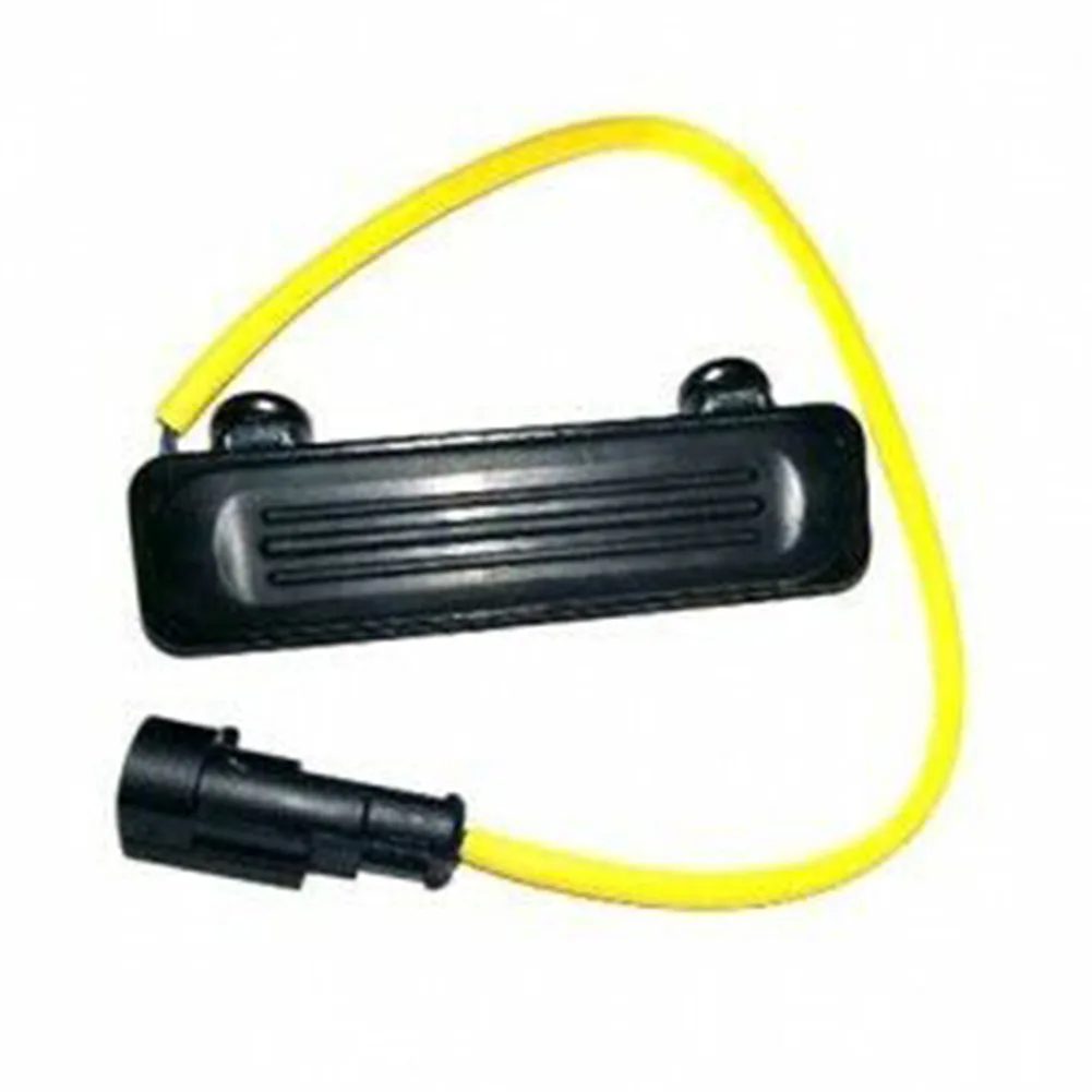 

1 шт. переключатель багажника 16SKV511 / FT95430 ABS черные Внешние детали для автомобиля спуск задней двери ручка автозапчасти