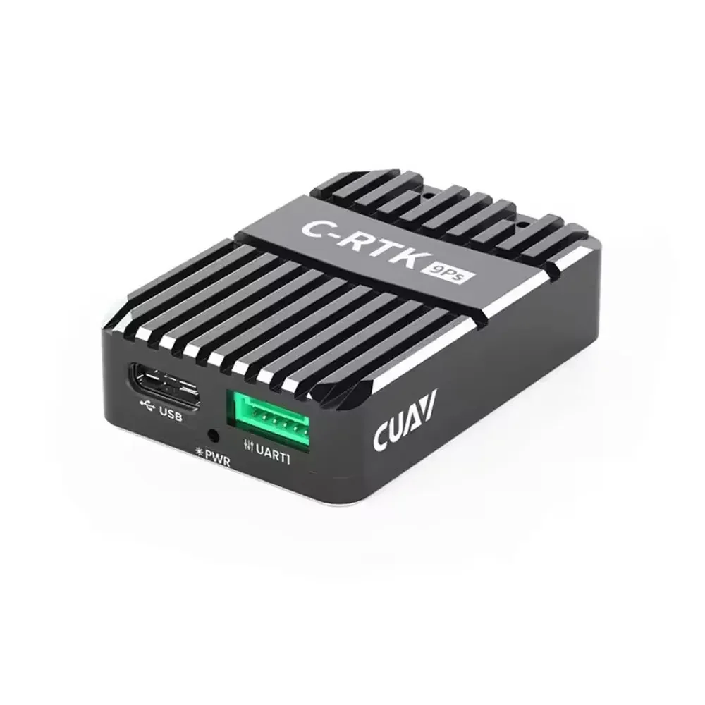 Фото Модуль GNSS CUAV C-RTK 9Ps U-BLOX ZED-F9P с сантиметровой точностью RTK PPK GPS, точность 2 см, для дронов PX4 Pixhawk Ardupilot, для геодезических работ №2