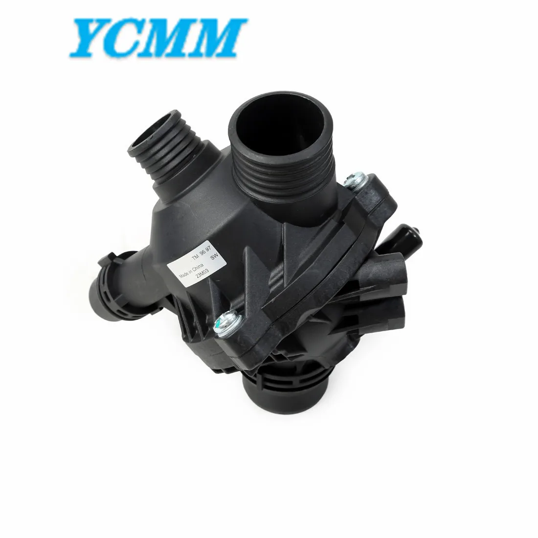 11537549476 Термостат в сборе N52 B53 N54 2 5 3.0L для BMW 130i 135i 325i 328i 335i 330i 323i 523i 525i 530xi 630i X3 Z4