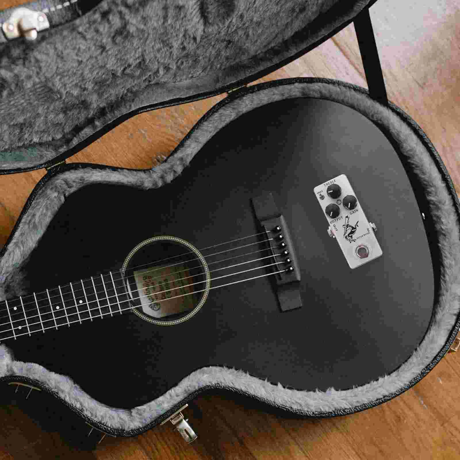 

1 шт., удобный премиум-процессор для работы на гитаре