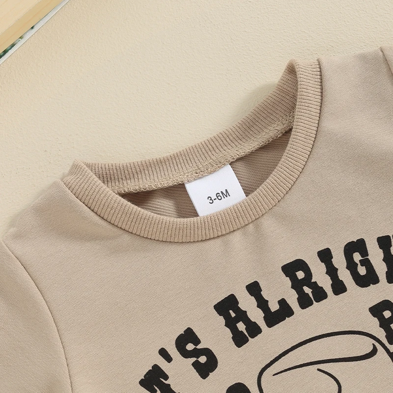 Комплект с шортами для маленьких мальчиков рубашка коротким рукавом и буквенным