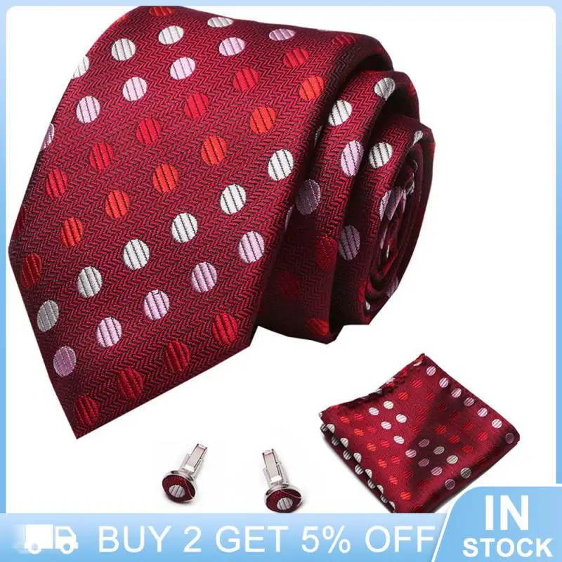 

Do Not Fade Professional Tie Wedding Accessories Fake Collars Exquisite Workmanship Solid Color Tie Men Clothing Accessories