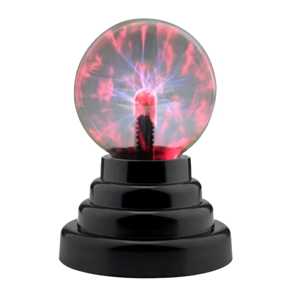 Сфера Глобус Детский Подарок Свет Светящийся Звук Сенсорная Активация Украшения