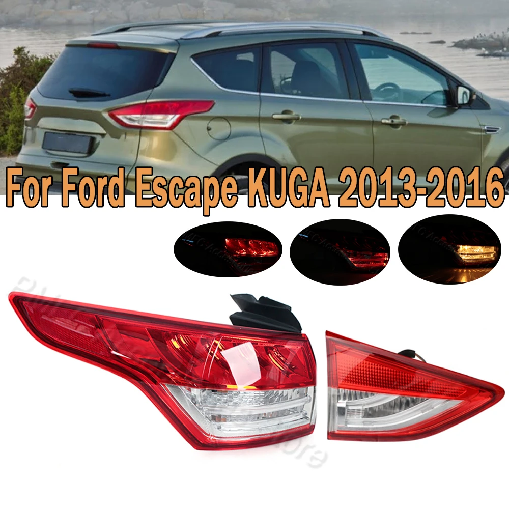 

Задний фонарь для Ford Escape 2013 2014 2015 2016
