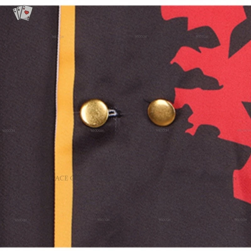 Сценическое представление накидка-вампир Дракулы костюм одежда на Хэллоуин