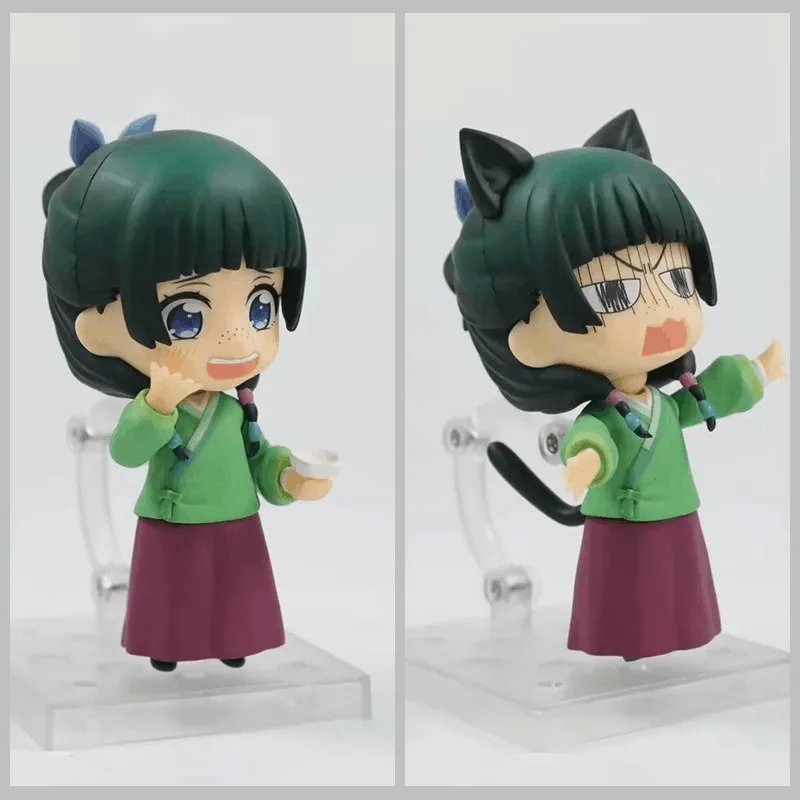 10 см аптекарские дневники сезон Maomao 2288 Q версия милая модель фигурки игрушки