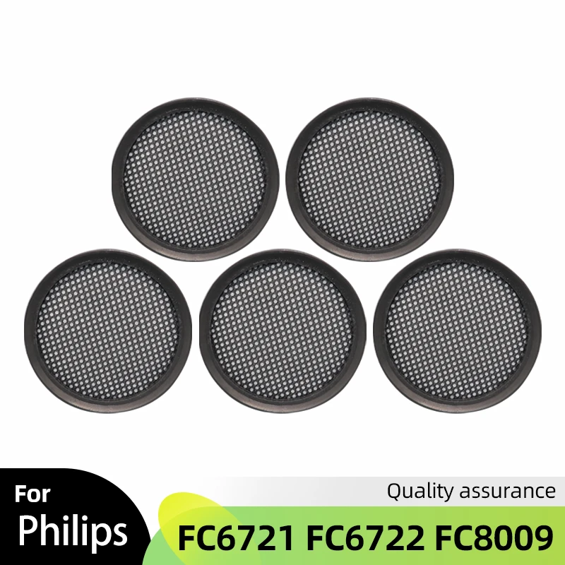 

For Philips SpeedPro Aqua FC6721 FC6722 FC6723 FC6724 FC6725 FC6726 FC6727 FC6728 FC6729 Part No. FC8009 Filter