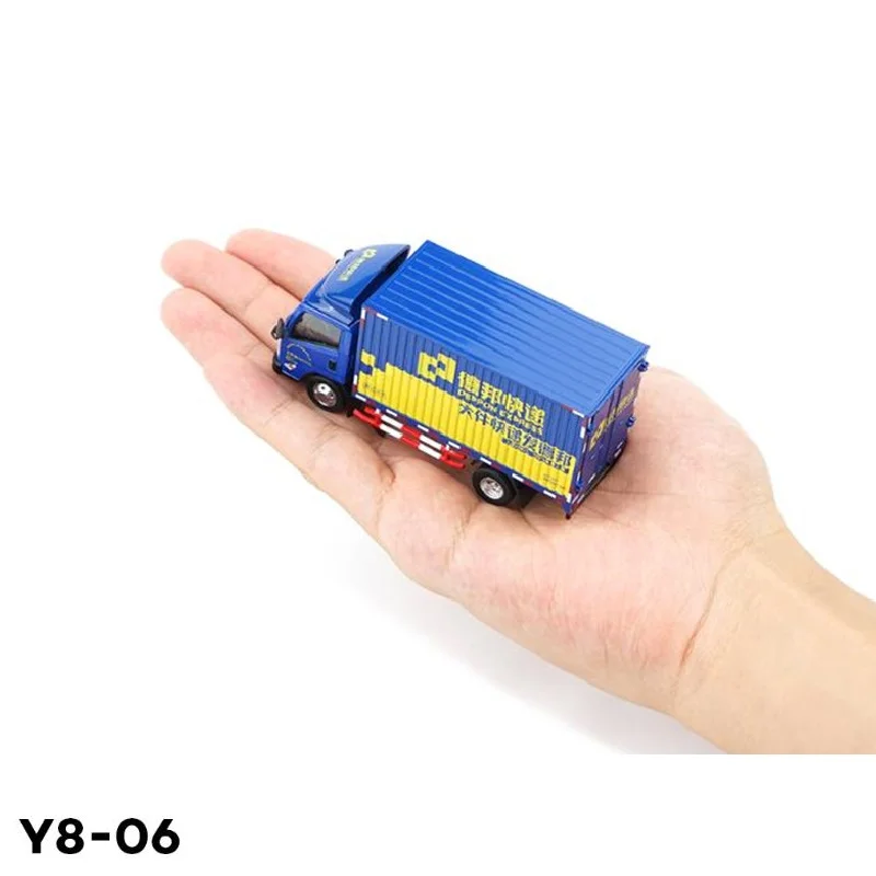 Xcartoys 1:64 JMC Kai-rui N800 грузовой De-ppon искусственная модель автомобиля из сплава