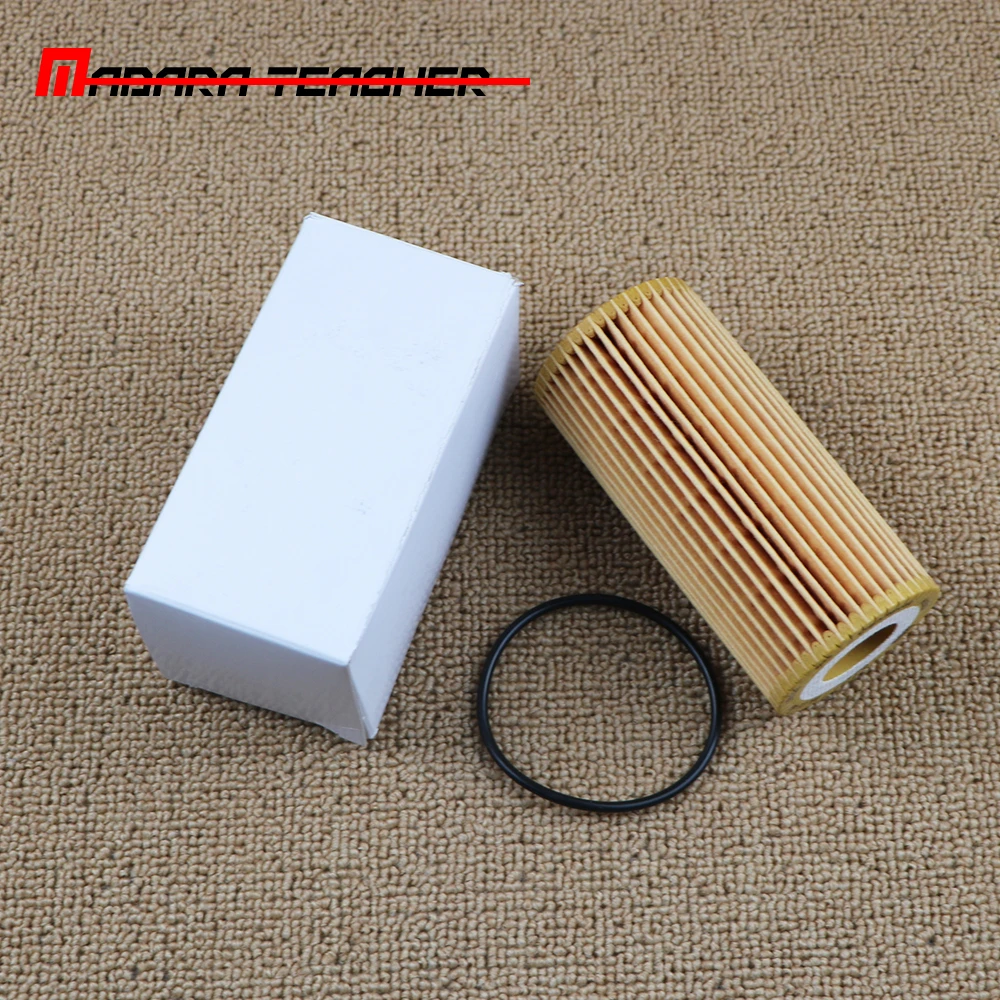 

Oil Filter For AUDI VW SEAT SKODA PORSCHE CUPRA A1 Sportback A3 A4 A5 6L115562 95811556200