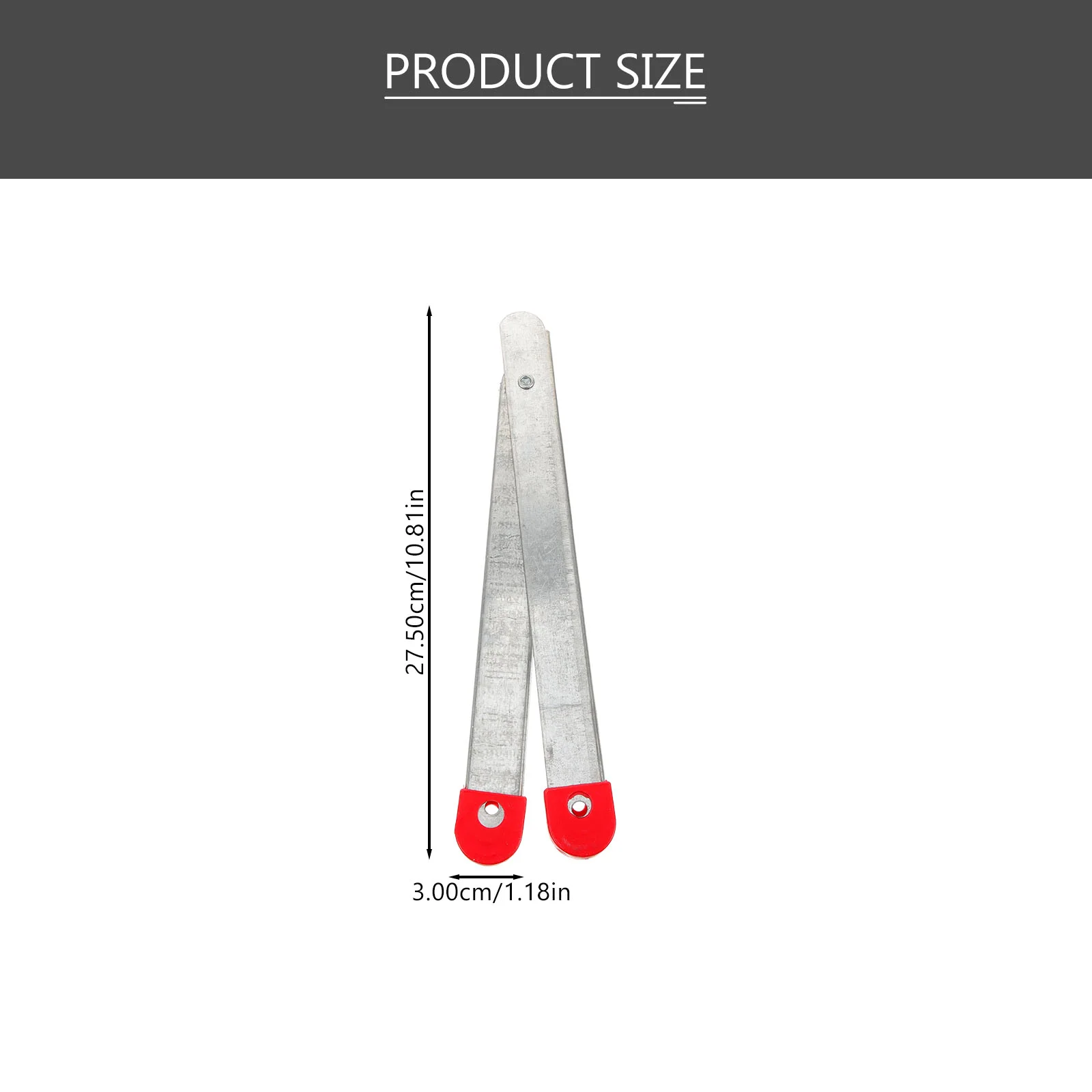Рисунок 5 - детали для подставки из оцинкованного