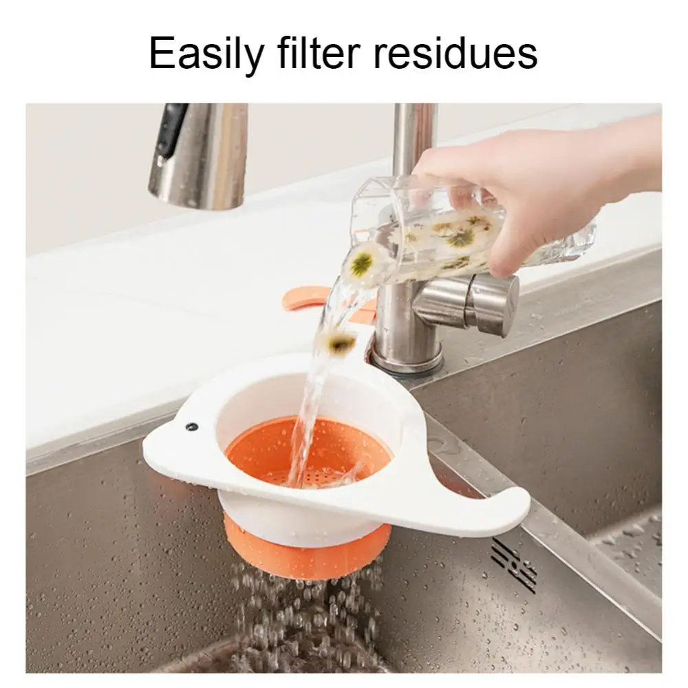 

Factory Direct Sales Pp Foldable Vegetable Basket Kitchen Drain Basket Plastic Vegetable Washing Basin Round Creative Vege