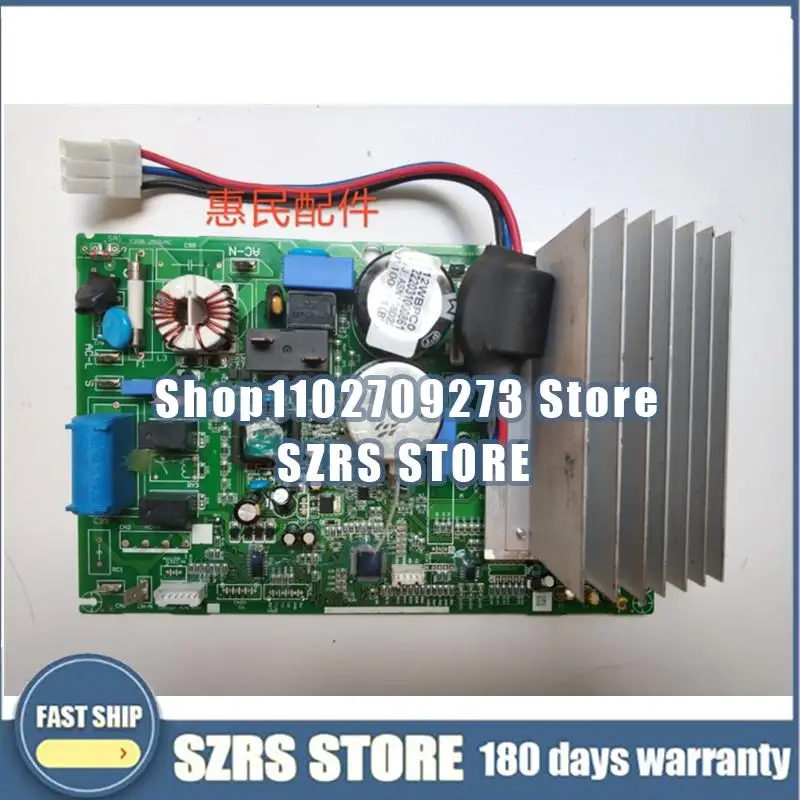 

for AUX air conditioner inverter board motherboard SX-W-NEC52-SLAC-0N computer board H12WBPC0 H12WBPC1