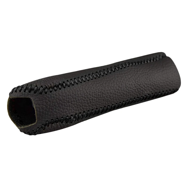 

Кожаная крышка рычага переключения передач и ручного тормоза для K2 2011 2012 2013 2014 2015 2016 A