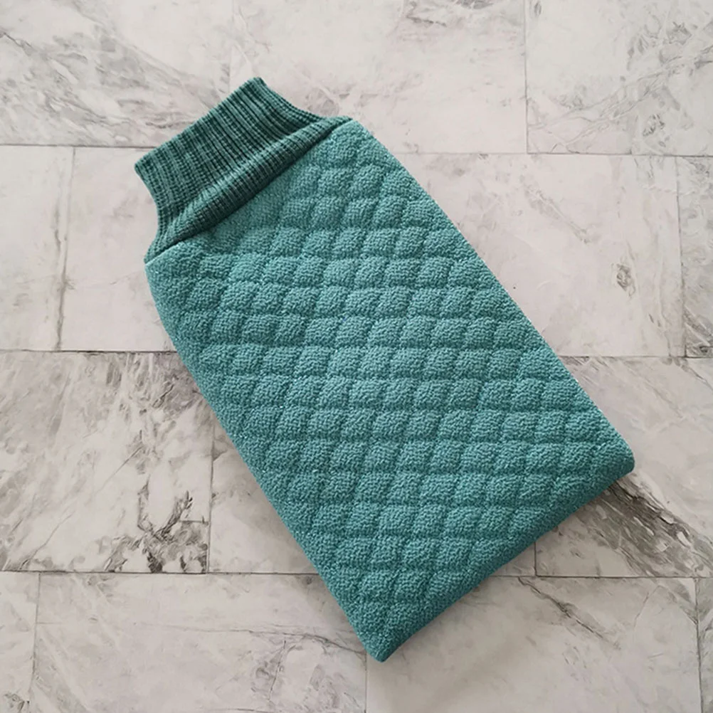 

4Pcs Shower Use Bathing Gloves Exfoliating Gloves Skin Cleaning Gloves Exfoliating Mitts