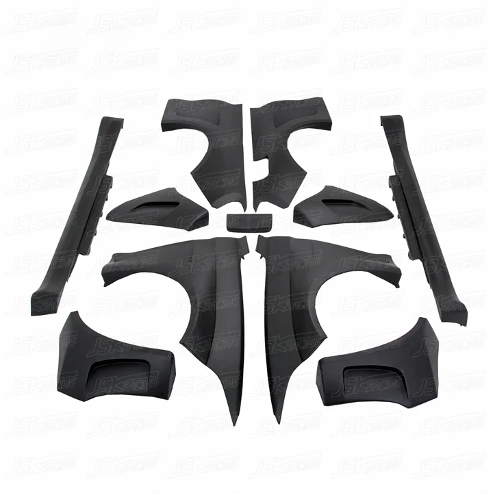 Широкоугольный комплект из стекловолокна для BMW 2 серии F22 M235I 2014-2017 годов