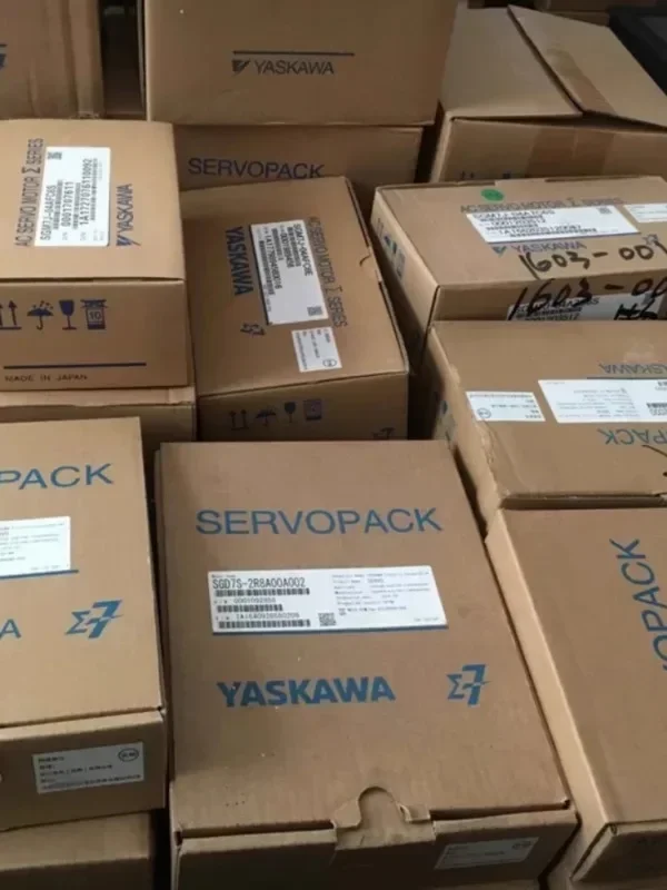 SGDM-01ADA/02ADA/04ADA/08ADA/10ADA/15ADA/20/30ADA/- V новый Yaskawa