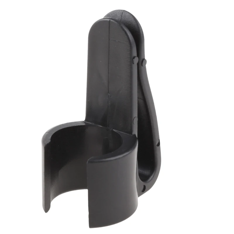 

Golf Putters Clip Black Golf Bag Clips Ball Marker for Golf Accessories