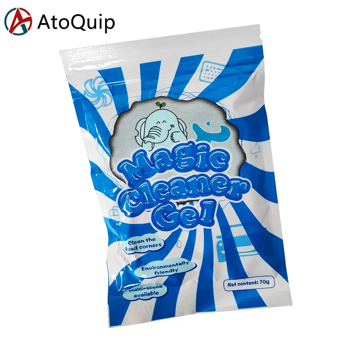 

Чистящая мягкая клейкая шпатлевка для салона автомобиля, пылесос для вентиляционных отверстий для автомобиля, многофункциональные домашние клавиатуры