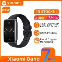 xiaomi %e2%80%93 connected with mi band 7 pro bracelet 1 64 inch amoled display motion sensor blood oxygen monitoring function best