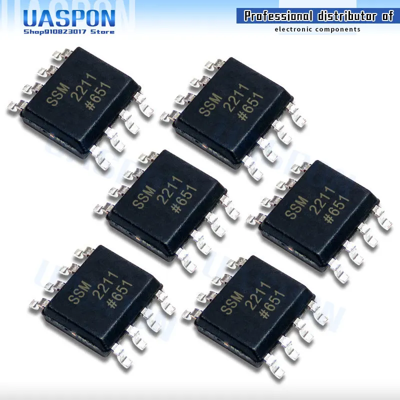 10 шт. SSM2211SZ SOP-8 SSM2211S SSM2211 SSM2135 SSM2135SZ SSM2141 SSM2141SZ