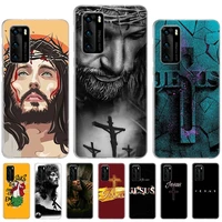 case for samsung a50 a50s a70 a70s cover for galaxy a10 a10s a20 a20s a20e a30 a30s a40 a40s coque guscio christian jesus
