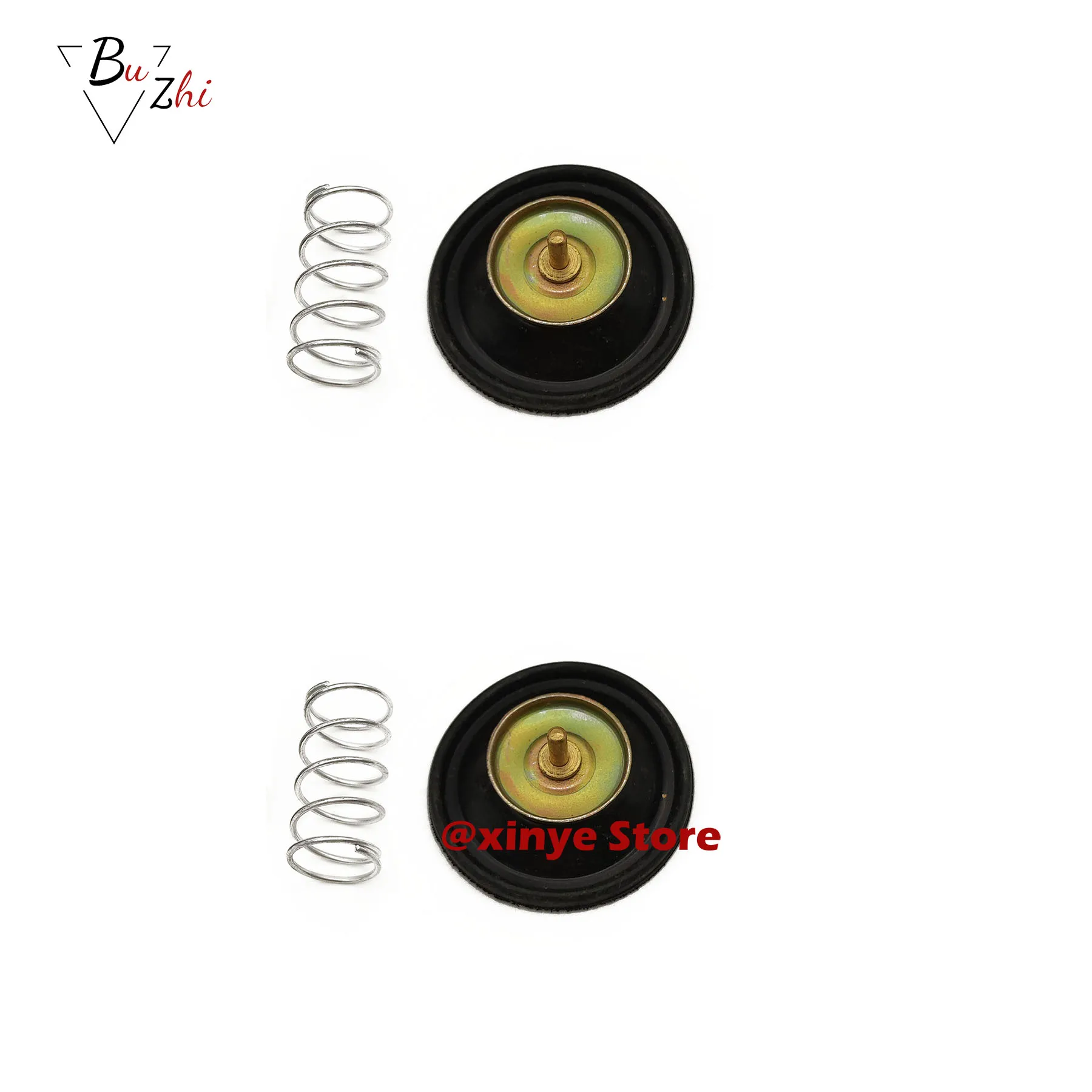 Комплект Для Ремонта Карбюратора диафрагма клапана отсечки воздуха для HONDA VTX1300S