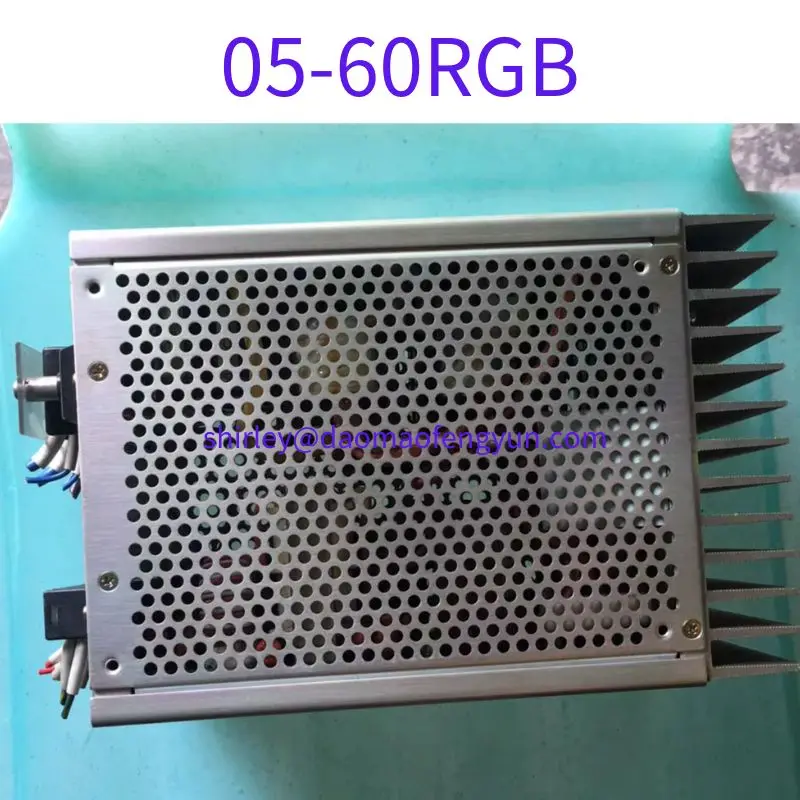 Подержанный блок питания TDK 05-60RGB вход 100/115 в выход 5 60 А