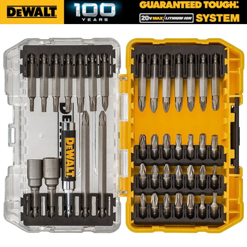 

Набор бит DEWALT DT70702 40 шт.
