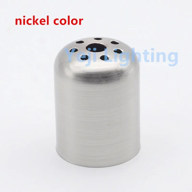 Патрон для лампы E27 патрон с цоколем крышка чашка ретро светодиодный подвесной