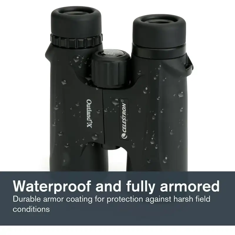 

X 10x42mm Roof Binocular with Cleaning Kit