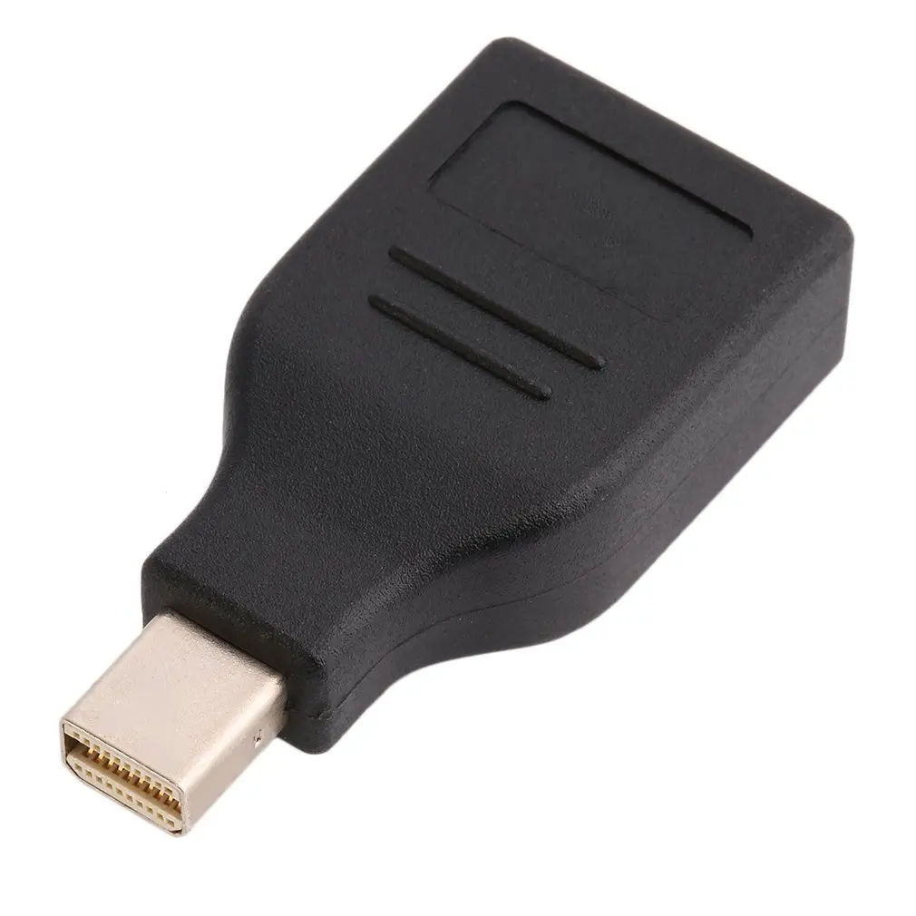 

Mini Display Port Male To Display Port Female Adapter Convertor Universal Male To Female DP Display Port Adapter