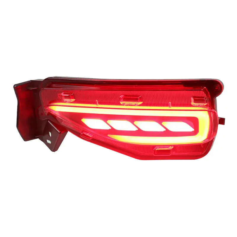 

High quality car accessories rear bumper lamp for toyota fortuner