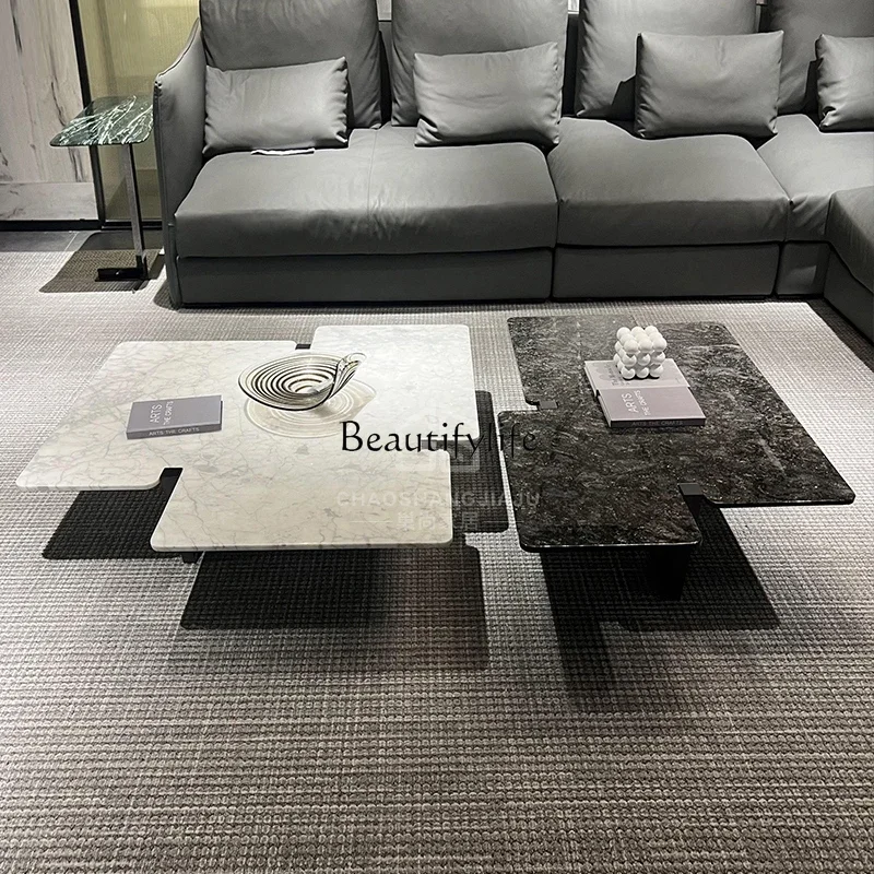 Итальянский простой роскошный белый каррарский венато натуральный мраморный