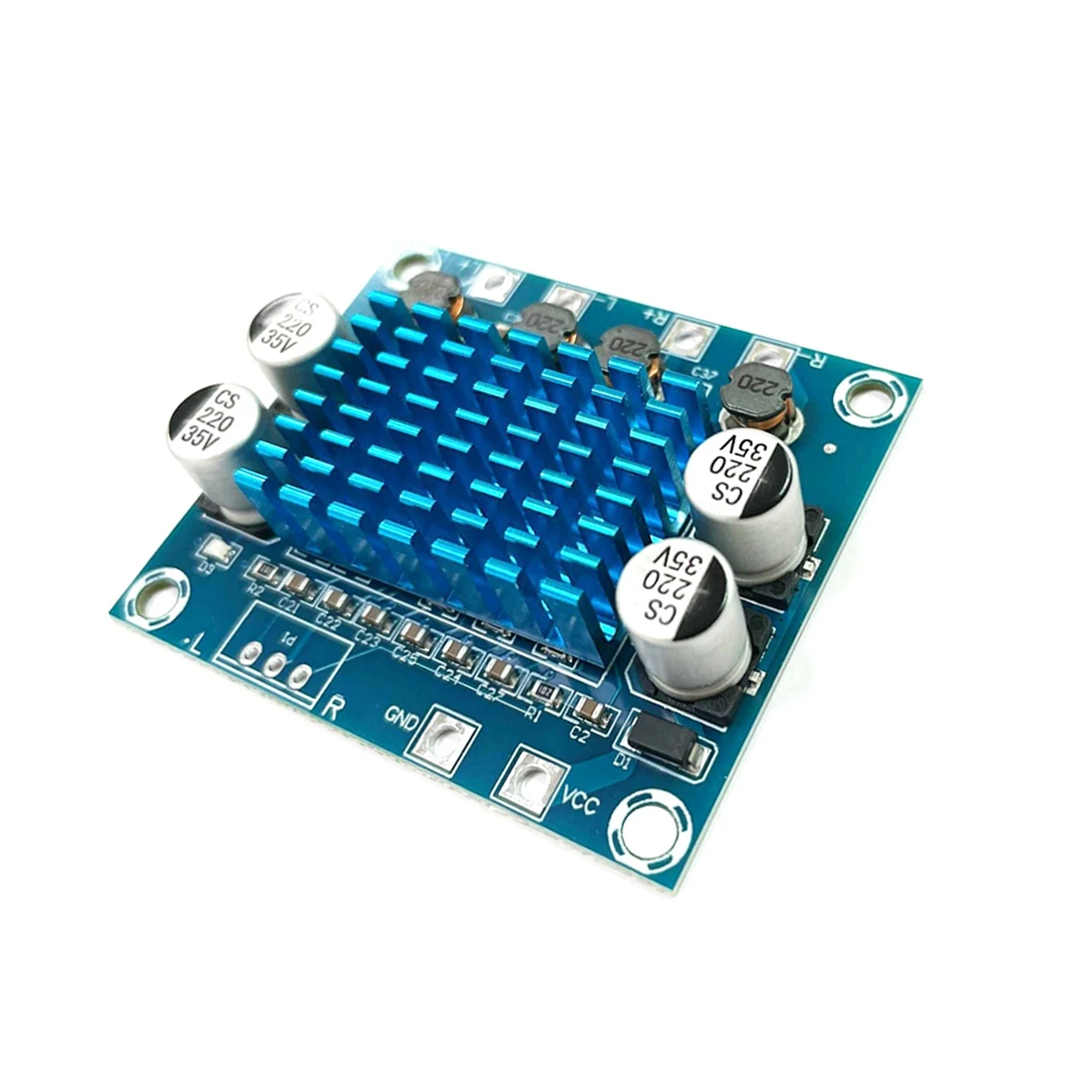 XH-A232 30 Вт + 2 0-канальный цифровой стерео аудио усилитель мощности плата