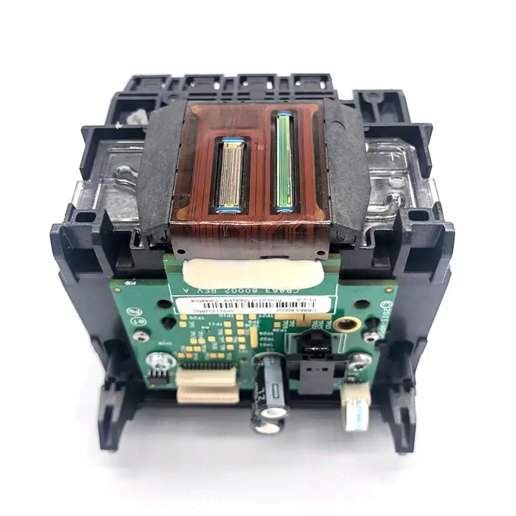 

Print Head Professional Practcial Exquisite Craftsmanship Printhead Easy Installation Printer Accessory Scanner Supplies